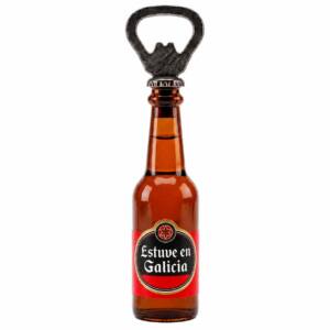 Iman abridor - Estuve en Galicia (Botellín)