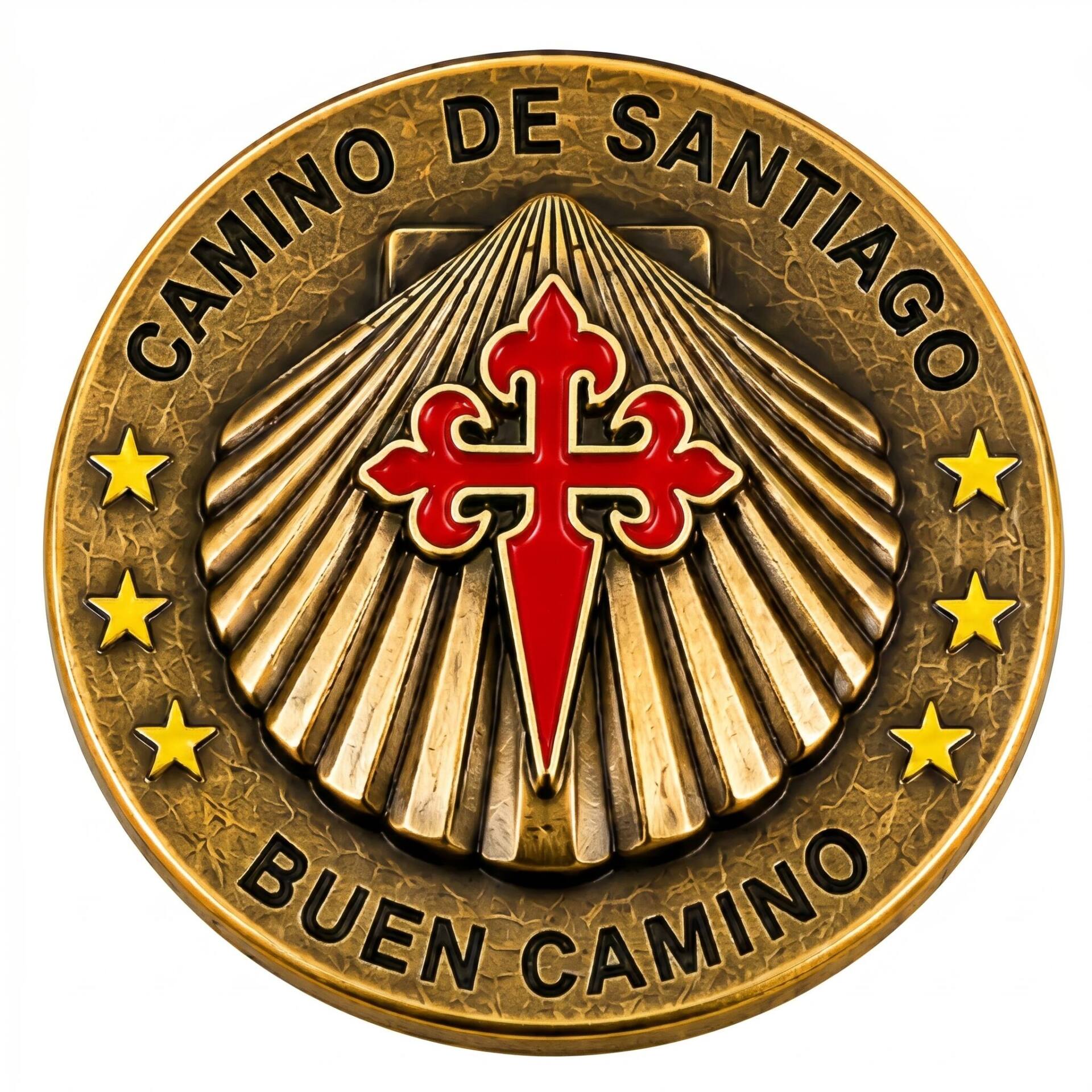 Vieira (Camino de Santiago - Buen Camino)