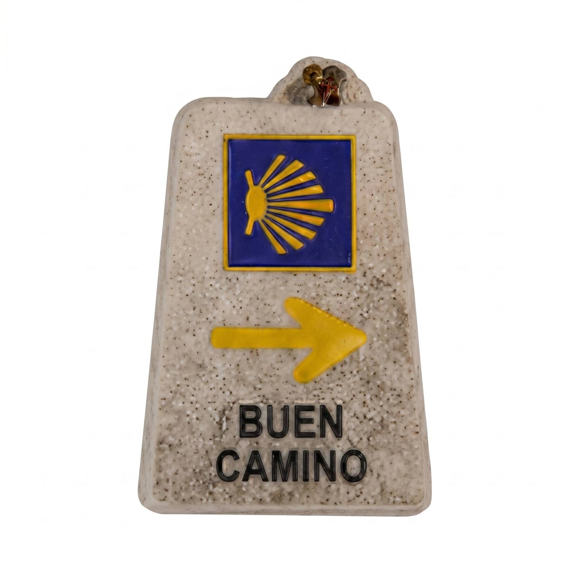 Imán sublimación - Señal Buen Camino